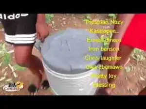 Video: Real House Of Comedy – Food Party